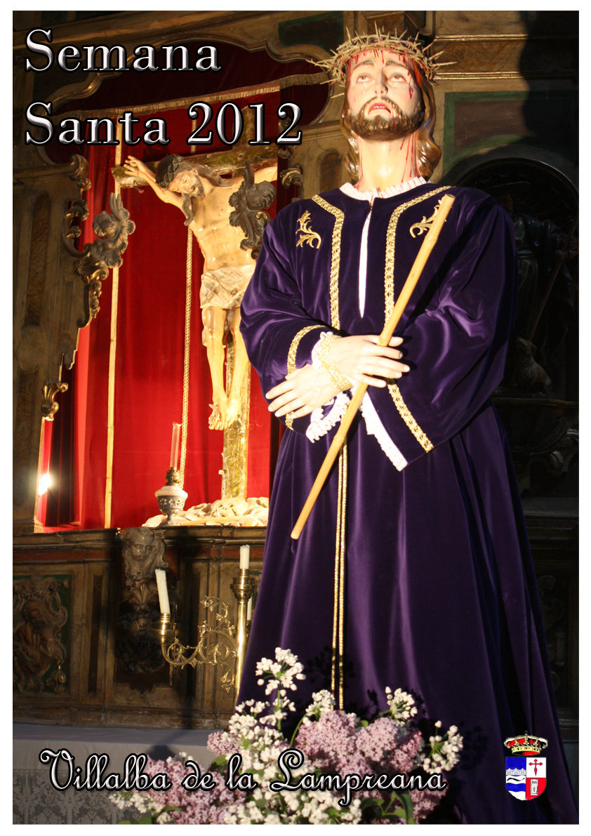 Semana Santa en Villalba de la Lampreana 2012 Villalba de la Lampreana